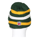 Vintage green Green Bay Packers New Era Beanie - mens no size