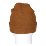 Vintage brown Carhartt Beanie - mens no size