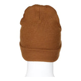 Vintage brown Carhartt Beanie - mens no size