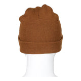 Vintage brown Carhartt Beanie - mens no size