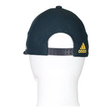 Vintage blue Hawks Adidas Cap - mens no size