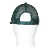 Vintage green Edmonton Elks New Era Cap - mens no size