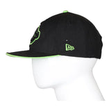 Vintage black Iron Pigs New Era Cap - mens no size