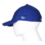 Vintage blue Chicago Cubs New Era Cap - mens no size