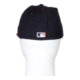 Vintage black Los Angeles Angels New Era Cap - mens no size