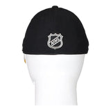 Vintage black Boston Bruins Reebok Cap - mens no size