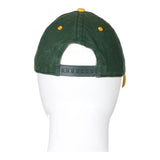 Vintage green Green Bay Packers Nfl Cap - mens no size