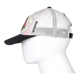 Vintage white Chicago Blackhawks Reebok Cap - mens no size