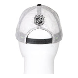 Vintage white Chicago Blackhawks Reebok Cap - mens no size