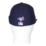 Vintage navy Toronto Blue Jays Mlb Cap - mens no size