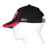 Vintage black 2003 New England Patriots Reebok Cap - mens no size