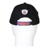 Vintage black 2003 New England Patriots Reebok Cap - mens no size