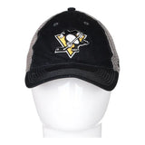 Vintage block colour Pittsburgh Penguins Nhl Cap - mens no size