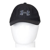 Vintage black Under Armour Cap - mens no size