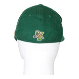 Vintage green University of Vermont Adidas Cap - mens no size