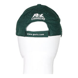 Vintage green R+L Racing Matt Kenseth Nascar Cap - mens no size