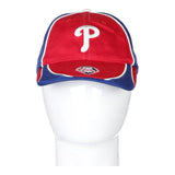 Vintage block colour Philadelphia Phillies Mlb Cap - mens no size