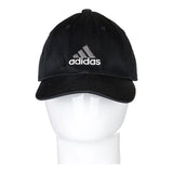 Vintage black Adidas Cap - mens no size