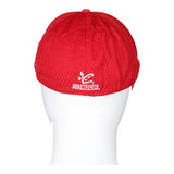 Vintage red Tony Stewart Chase Authentics Cap - mens no size