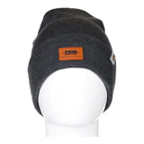 Vintage black Carhartt Beanie - mens no size