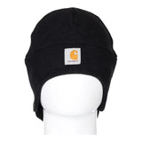 Vintage black Carhartt Beanie - mens no size