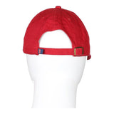 Vintage red Boston Red Sox Mlb Cap - mens no size
