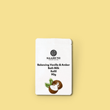 Coconut Bath Milk With Himalayan Pink Salt - Refill