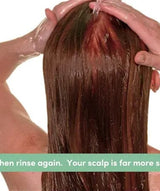 Detoxifying Shampoo + Fortifying Conditioner