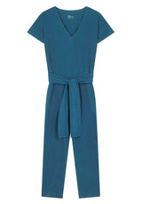 Jumpsuit Origa Basic Teal