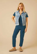 Jumpsuit Origa Basic Teal