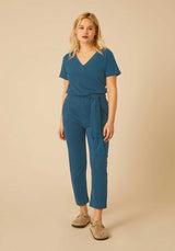 Jumpsuit Origa Basic Teal