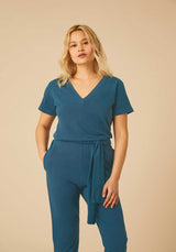 Jumpsuit Origa Basic Teal