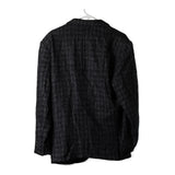 Vintage black Unbranded Blazer - mens small