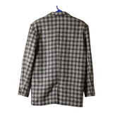 Vintage black & white Unbranded Blazer - mens small