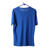 Vintage blue Colmar T-Shirt - mens large