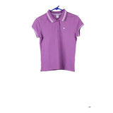 Vintage purple Champion Polo Shirt - womens medium