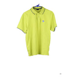 Vintage green North Sails Polo Shirt - mens medium