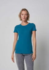 T-shirt M007-fts018 Peacock