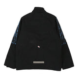 Age 11-12 Adidas Jacket - Medium Navy Polyester