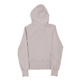 Age 13-14 Adidas Spellout Hoodie - XL Pink Cotton