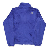Age 13-14 The North Face Fleece - XL Blue Polyester