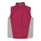 Mountain Hardwear Gilet - Small Pink Polyester