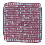 Dolce & Gabbana Handkerchief - No Size Red Silk