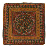 Salvatore Ferragamo Handkerchief - No Size Multicoloured Silk