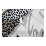Enrico Coveri Scarf - No Size Beige Silk