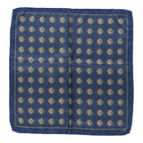 Gucci Handkerchief - No Size Blue Silk