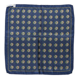 Gucci Handkerchief - No Size Blue Silk