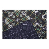 Just Cavalli Scarf - No Size Multicoloured Silk