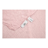 Roccobarocco Scarf - No Size Pink Silk