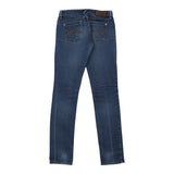 Armani Exchange Jeans - 26W UK 4 Blue Cotton